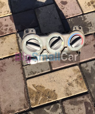 Блок управления климатом Hyundai Accent - купить Алябьево