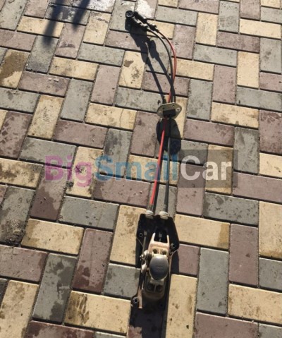 Трос МКПП Hyundai Accent