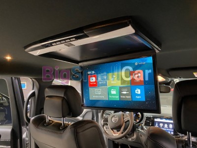 Потолочный монитор  на Maserati Levante - купить Алябьево