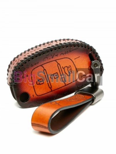 ЧЕХОЛ ДЛЯ КЛЮЧА HYUNDAI CRETA, SOLARIS, IX-35, TUCSON, I40, SANTA-FE bgt 349 - купить Алябьево